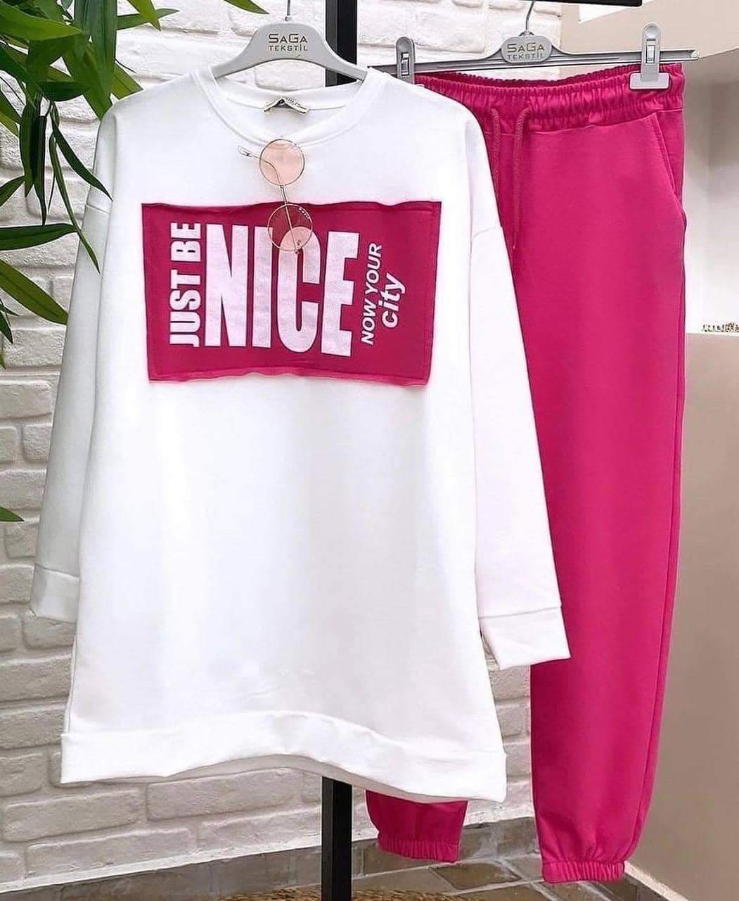 Just be Nice Tshirt